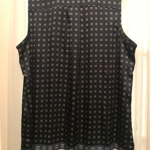 Ann Taylor Tops - Ann Taylor Sleeveless Top Ann Taylor Tops - Ann Taylor Sleeveless Top